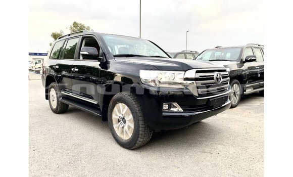 Buy Import Toyota Land Cruiser Black Car in Import - Dubai in Bumthang Buy Import Toyota Land Cruiser Black Car in Import - Dubai in Bumthang