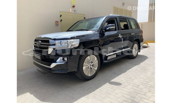 Buy Import Toyota Land Cruiser Black Car in Import - Dubai in Bumthang Buy Import Toyota Land Cruiser Black Car in Import - Dubai in Bumthang
