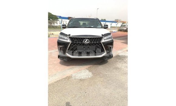 Buy Import Lexus LX Black Car in Import - Dubai in Bumthang Buy Import Lexus LX Black Car in Import - Dubai in Bumthang