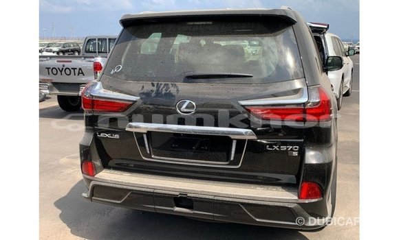 Buy Import Lexus LX Black Car in Import - Dubai in Bumthang Buy Import Lexus LX Black Car in Import - Dubai in Bumthang