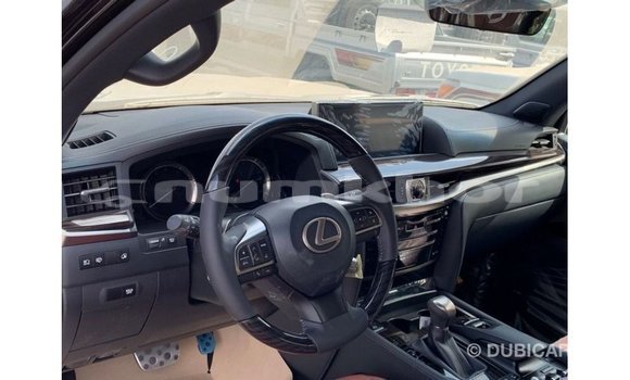 Buy Import Lexus LX Black Car in Import - Dubai in Bumthang Buy Import Lexus LX Black Car in Import - Dubai in Bumthang