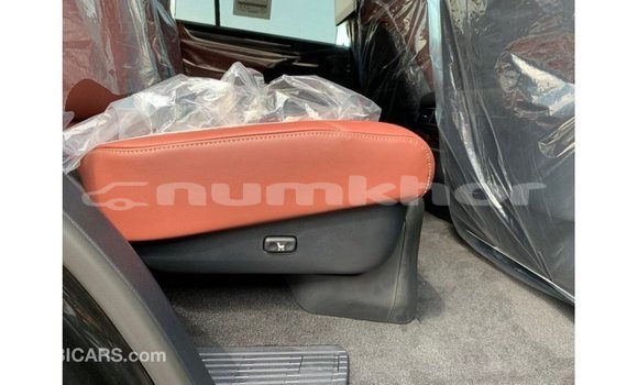 Buy Import Lexus LX Black Car in Import - Dubai in Bumthang Buy Import Lexus LX Black Car in Import - Dubai in Bumthang