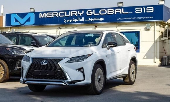 Buy Import Lexus RX 300 White Car in Import - Dubai in Bumthang Buy Import Lexus RX 300 White Car in Import - Dubai in Bumthang