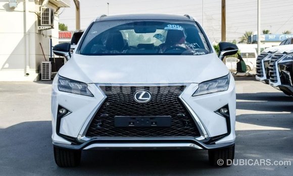 Buy Import Lexus RX 300 White Car in Import - Dubai in Bumthang Buy Import Lexus RX 300 White Car in Import - Dubai in Bumthang