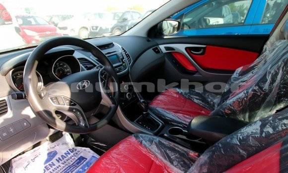 Buy Import Hyundai Elantra Red Car in Import - Dubai in Bumthang Buy Import Hyundai Elantra Red Car in Import - Dubai in Bumthang