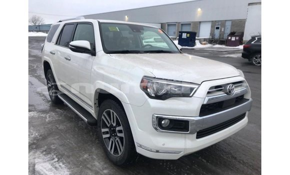 Buy Import Toyota 4Runner White Car in Import - Dubai in Bumthang Buy Import Toyota 4Runner White Car in Import - Dubai in Bumthang