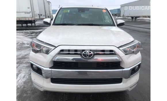Buy Import Toyota 4Runner White Car in Import - Dubai in Bumthang Buy Import Toyota 4Runner White Car in Import - Dubai in Bumthang