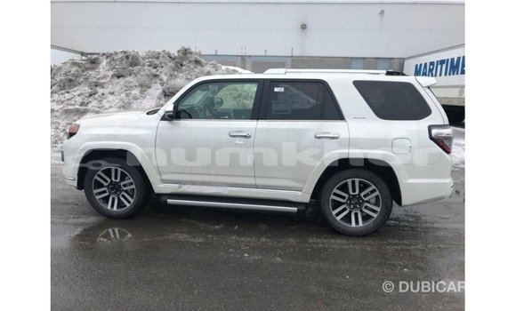 Buy Import Toyota 4Runner White Car in Import - Dubai in Bumthang Buy Import Toyota 4Runner White Car in Import - Dubai in Bumthang