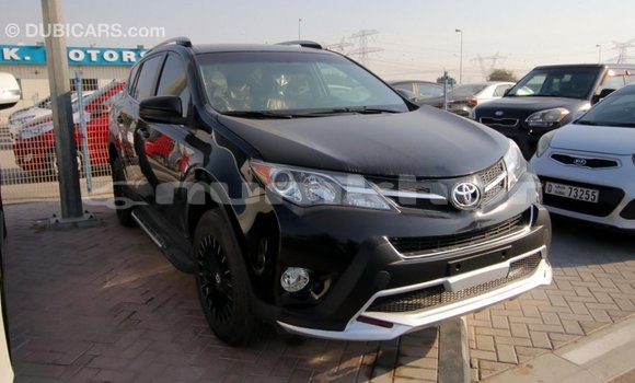 Buy Import Toyota RAV4 Black Car in Import - Dubai in Bumthang Buy Import Toyota RAV4 Black Car in Import - Dubai in Bumthang