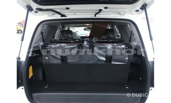 Buy Import Toyota 4Runner White Car in Import - Dubai in Bumthang Buy Import Toyota 4Runner White Car in Import - Dubai in Bumthang