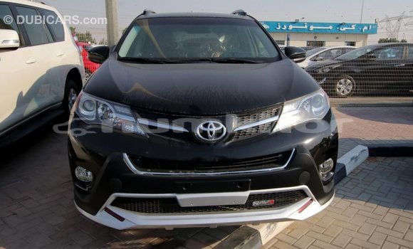 Buy Import Toyota RAV4 Black Car in Import - Dubai in Bumthang Buy Import Toyota RAV4 Black Car in Import - Dubai in Bumthang