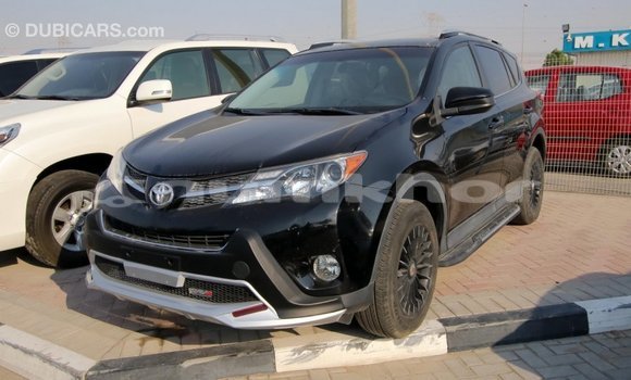 Buy Import Toyota RAV4 Black Car in Import - Dubai in Bumthang Buy Import Toyota RAV4 Black Car in Import - Dubai in Bumthang