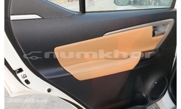 Buy Import Toyota Fortuner White Car in Import - Dubai in Bumthang Buy Import Toyota Fortuner White Car in Import - Dubai in Bumthang