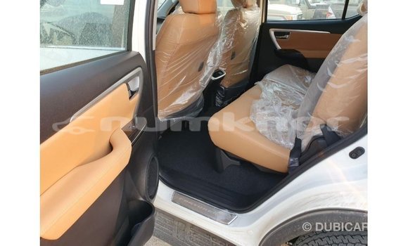 Buy Import Toyota Fortuner White Car in Import - Dubai in Bumthang Buy Import Toyota Fortuner White Car in Import - Dubai in Bumthang