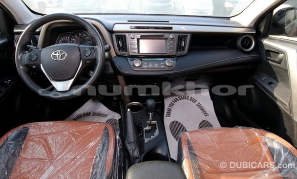 Buy Import Toyota RAV4 Black Car in Import - Dubai in Bumthang Buy Import Toyota RAV4 Black Car in Import - Dubai in Bumthang