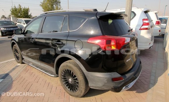 Buy Import Toyota RAV4 Black Car in Import - Dubai in Bumthang Buy Import Toyota RAV4 Black Car in Import - Dubai in Bumthang