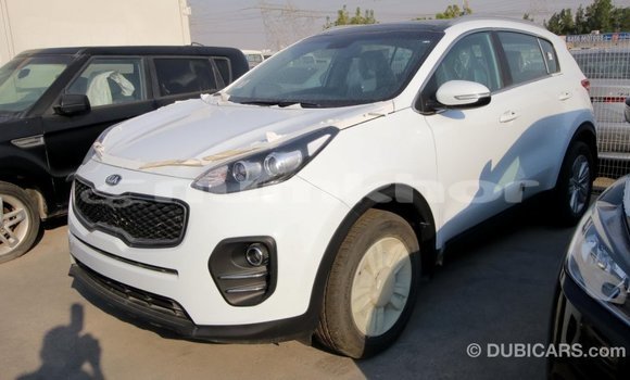 Buy Import Kia Sportage White Car in Import - Dubai in Bumthang Buy Import Kia Sportage White Car in Import - Dubai in Bumthang