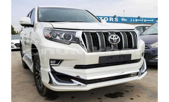 Buy Import Toyota Prado White Car in Import - Dubai in Bumthang Buy Import Toyota Prado White Car in Import - Dubai in Bumthang