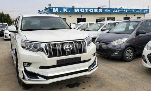 Buy Import Toyota Prado White Car in Import - Dubai in Bumthang Buy Import Toyota Prado White Car in Import - Dubai in Bumthang