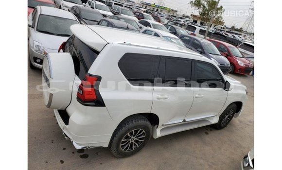 Buy Import Toyota Prado White Car in Import - Dubai in Bumthang Buy Import Toyota Prado White Car in Import - Dubai in Bumthang
