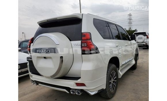Buy Import Toyota Prado White Car in Import - Dubai in Bumthang Buy Import Toyota Prado White Car in Import - Dubai in Bumthang