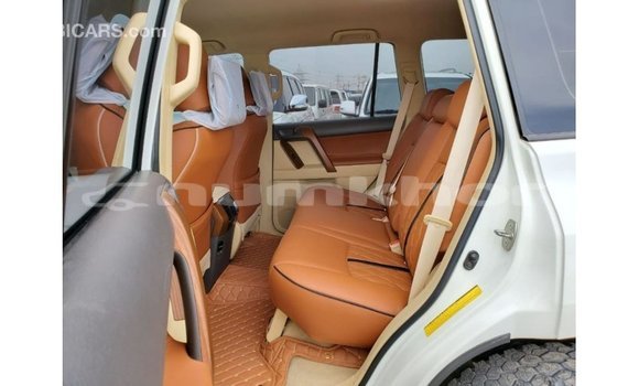Buy Import Toyota Prado White Car in Import - Dubai in Bumthang Buy Import Toyota Prado White Car in Import - Dubai in Bumthang