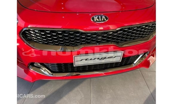 Buy Import Kia Stinger Red Car in Import - Dubai in Bumthang Buy Import Kia Stinger Red Car in Import - Dubai in Bumthang