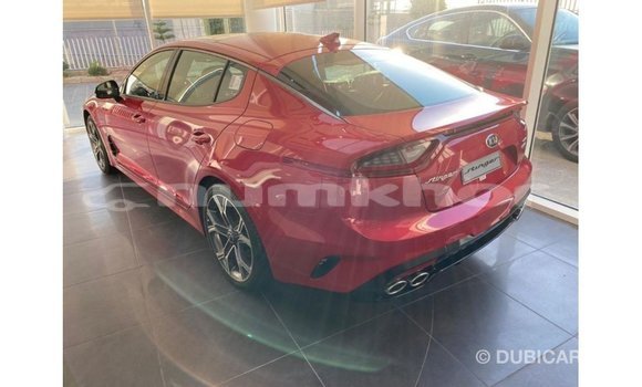 Buy Import Kia Stinger Red Car in Import - Dubai in Bumthang Buy Import Kia Stinger Red Car in Import - Dubai in Bumthang