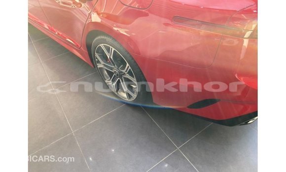 Buy Import Kia Stinger Red Car in Import - Dubai in Bumthang Buy Import Kia Stinger Red Car in Import - Dubai in Bumthang