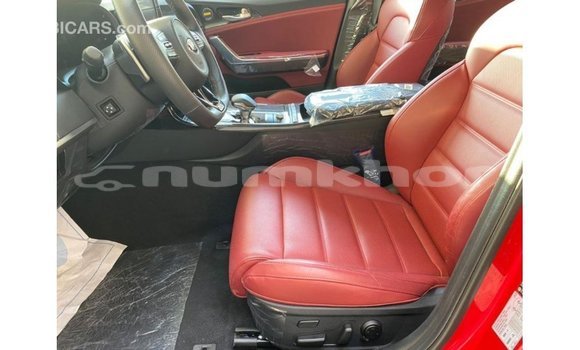 Buy Import Kia Stinger Red Car in Import - Dubai in Bumthang Buy Import Kia Stinger Red Car in Import - Dubai in Bumthang