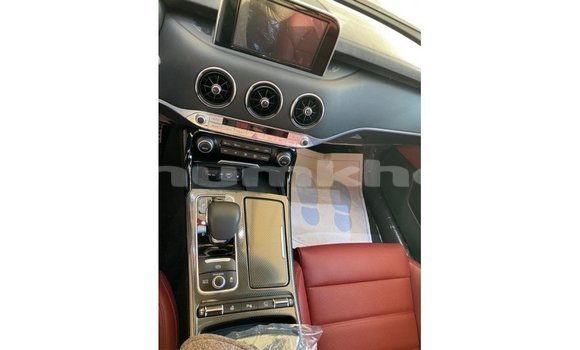 Buy Import Kia Stinger Red Car in Import - Dubai in Bumthang Buy Import Kia Stinger Red Car in Import - Dubai in Bumthang