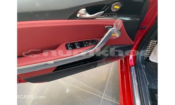 Buy Import Kia Stinger Red Car in Import - Dubai in Bumthang Buy Import Kia Stinger Red Car in Import - Dubai in Bumthang