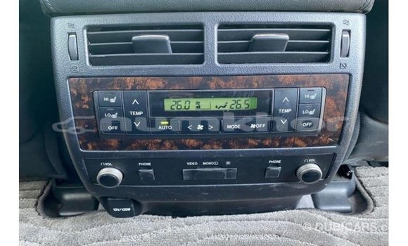 Buy Import Toyota Land Cruiser Black Car in Import - Dubai in Bumthang Buy Import Toyota Land Cruiser Black Car in Import - Dubai in Bumthang