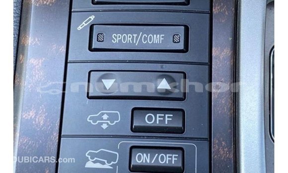 Buy Import Toyota Land Cruiser Black Car in Import - Dubai in Bumthang Buy Import Toyota Land Cruiser Black Car in Import - Dubai in Bumthang