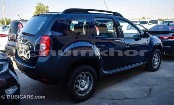 Buy Import Renault Duster Blue Car in Import - Dubai in Bumthang Buy Import Renault Duster Blue Car in Import - Dubai in Bumthang