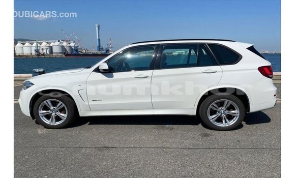 Buy Import BMW X5 White Car in Import - Dubai in Bumthang Buy Import BMW X5 White Car in Import - Dubai in Bumthang