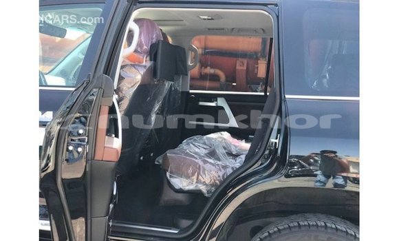Buy Import Toyota Land Cruiser Black Car in Import - Dubai in Bumthang Buy Import Toyota Land Cruiser Black Car in Import - Dubai in Bumthang