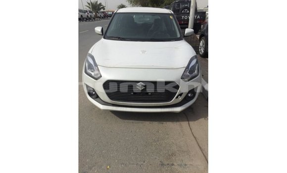 Buy Import Suzuki Swift White Car in Import - Dubai in Bumthang Buy Import Suzuki Swift White Car in Import - Dubai in Bumthang