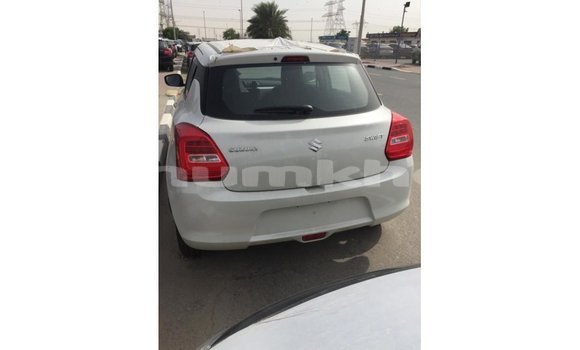 Buy Import Suzuki Swift White Car in Import - Dubai in Bumthang Buy Import Suzuki Swift White Car in Import - Dubai in Bumthang