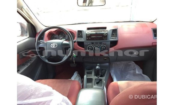 Buy Import Toyota Hilux Red Car in Import - Dubai in Bumthang Buy Import Toyota Hilux Red Car in Import - Dubai in Bumthang
