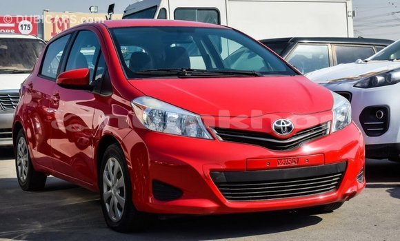 Buy Import Toyota Yaris Red Car in Import - Dubai in Bumthang Buy Import Toyota Yaris Red Car in Import - Dubai in Bumthang