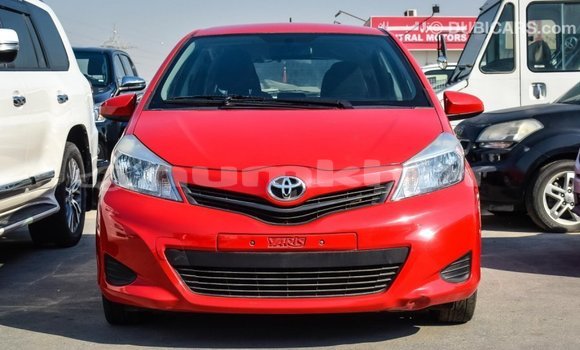 Buy Import Toyota Yaris Red Car in Import - Dubai in Bumthang Buy Import Toyota Yaris Red Car in Import - Dubai in Bumthang