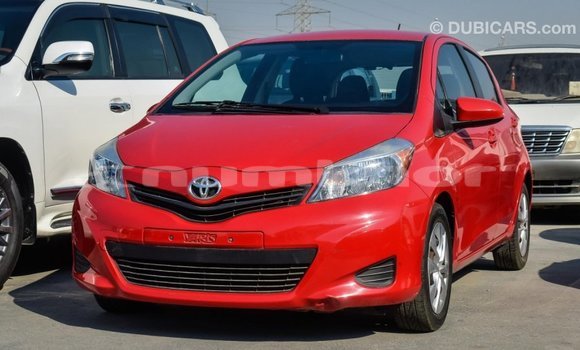 Buy Import Toyota Yaris Red Car in Import - Dubai in Bumthang Buy Import Toyota Yaris Red Car in Import - Dubai in Bumthang
