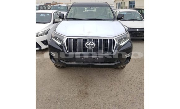 Buy Import Toyota Prado Black Car in Import - Dubai in Bumthang Buy Import Toyota Prado Black Car in Import - Dubai in Bumthang