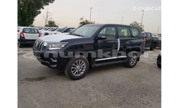 Buy Import Toyota Prado Black Car in Import - Dubai in Bumthang Buy Import Toyota Prado Black Car in Import - Dubai in Bumthang