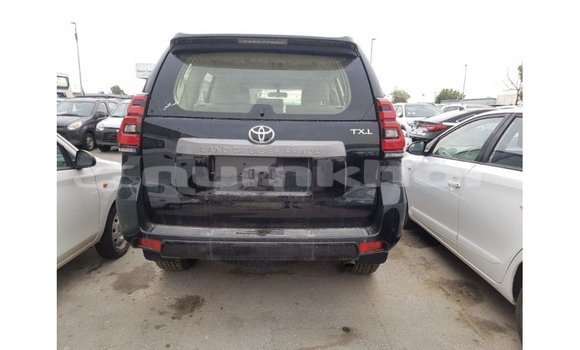 Buy Import Toyota Prado Black Car in Import - Dubai in Bumthang Buy Import Toyota Prado Black Car in Import - Dubai in Bumthang