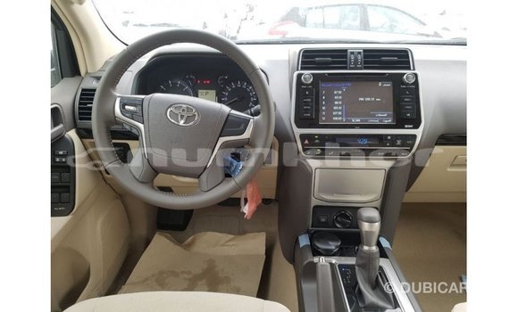 Buy Import Toyota Prado Black Car in Import - Dubai in Bumthang Buy Import Toyota Prado Black Car in Import - Dubai in Bumthang