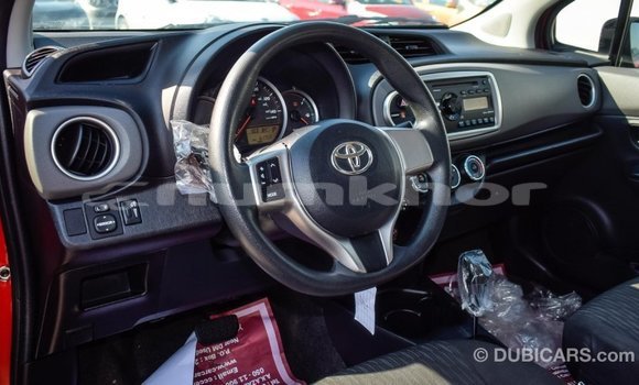 Buy Import Toyota Yaris Red Car in Import - Dubai in Bumthang Buy Import Toyota Yaris Red Car in Import - Dubai in Bumthang