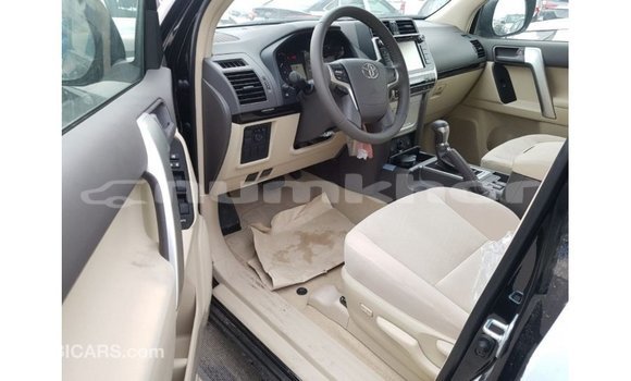 Buy Import Toyota Prado Black Car in Import - Dubai in Bumthang Buy Import Toyota Prado Black Car in Import - Dubai in Bumthang