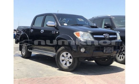 Buy Import Toyota Hilux Black Car in Import - Dubai in Bumthang Buy Import Toyota Hilux Black Car in Import - Dubai in Bumthang